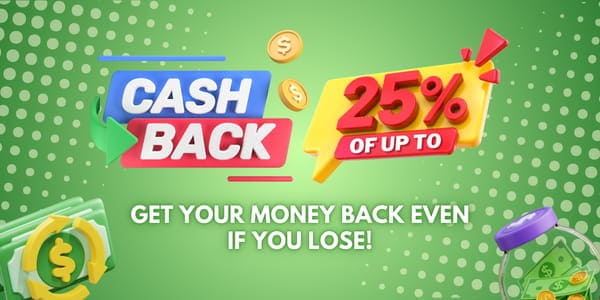 Banner giới thiệu kho trò chơi casino và rewards trên 68wip